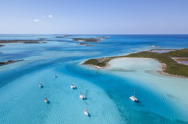 Bahamas Yacht Charter - Fantastic Island Hopping Opportunities Onboard M/Y SILVER LINING