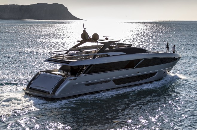 Riva 100 Corsaro Yacht For Sale Riva Luxury Yacht