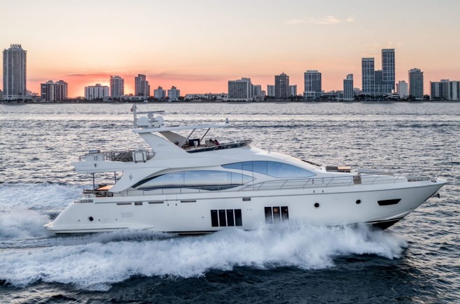 Azimut 26m - PHOENIX - New CA For Sale