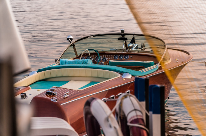 Riva’s Growing Legend: From the 1962 Aquarama to the Superyachts of Today.