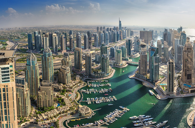 Bluewater Opens Office in Dubai