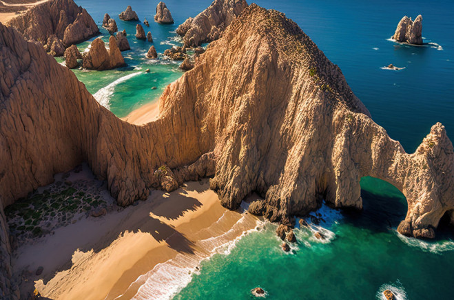 Cruising Baja California: Where the Desert Meets the Sea