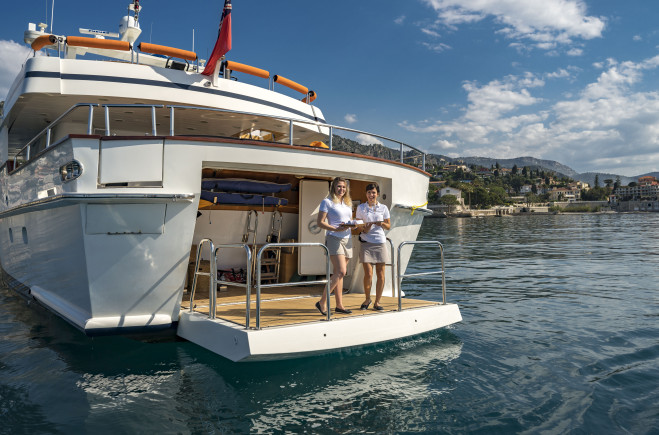 Looking for Yacht Charter Inspiration? Go the Extra Nautical Mile