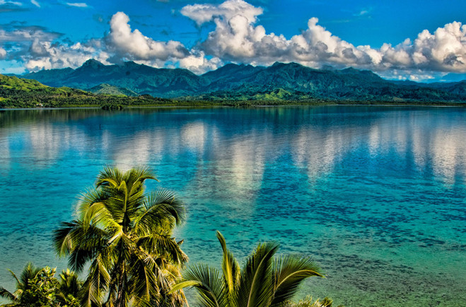 Let Me Be Pacific: Exploring Paradise on Fiji & Tahiti Yacht Charters