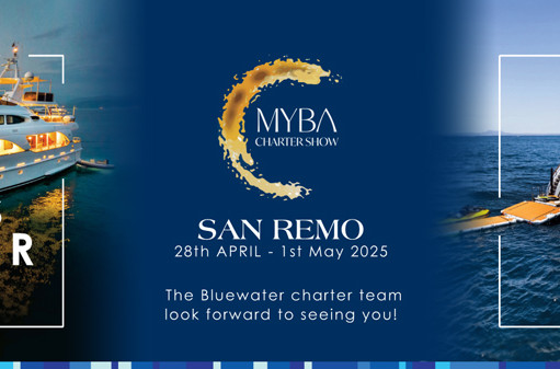 35th MYBA Charter Show Sanremo