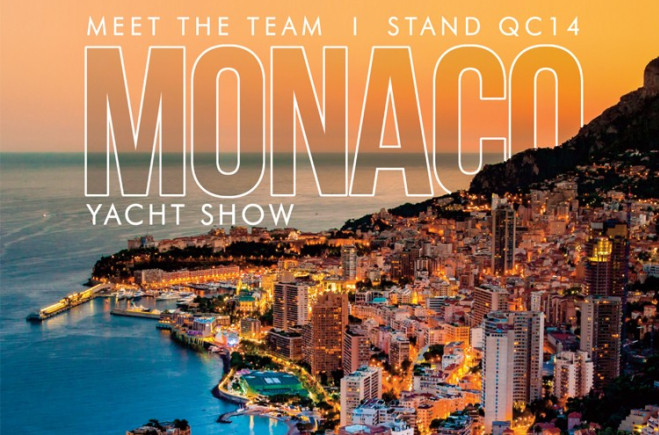 THE MONACO YACHT SHOW 2025