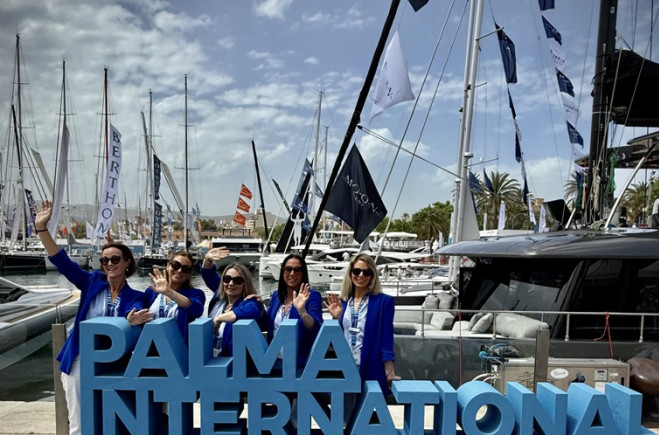 April Events: A Busy Month Ahead for the Yachting Industry