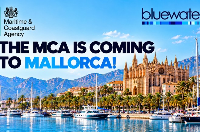 Bluewater to Host FREE MCA Breakfast Seminar for Senior Crew in Palma