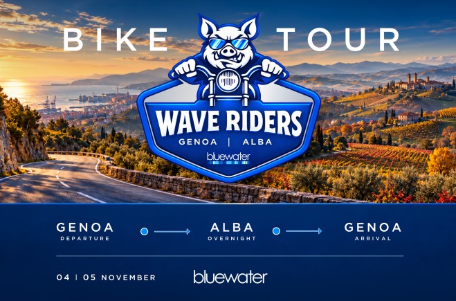 Truffles, Motorbikes, Wine Tasting and Italy