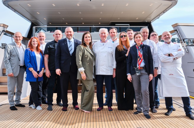 Superyacht Chef Competition 2027