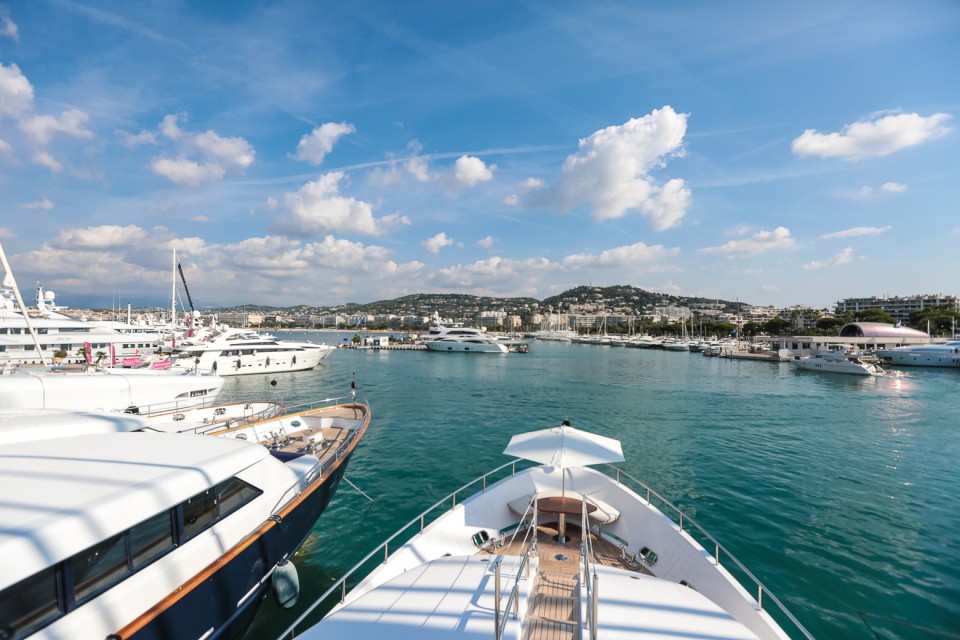 bluewater yachting cannes