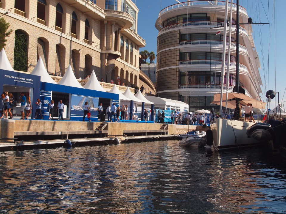 bluewater yachting monaco