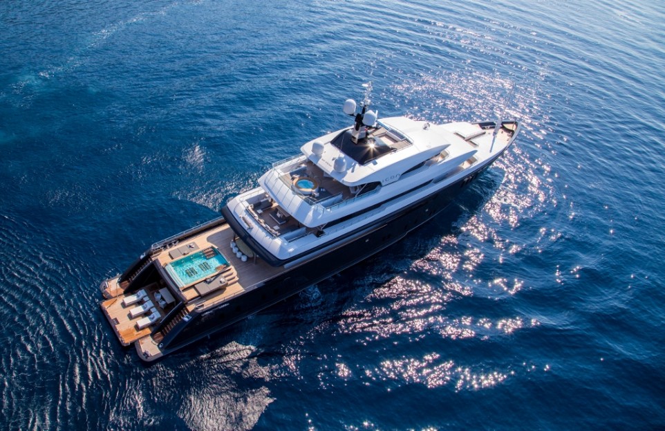 motor yacht icon sold