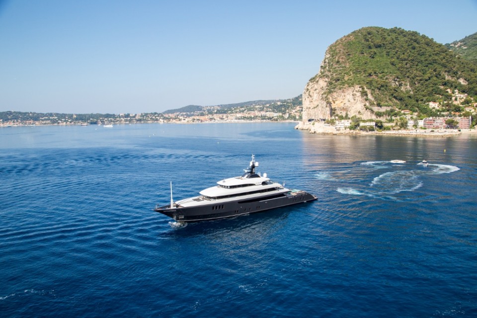 motor yacht icon sold
