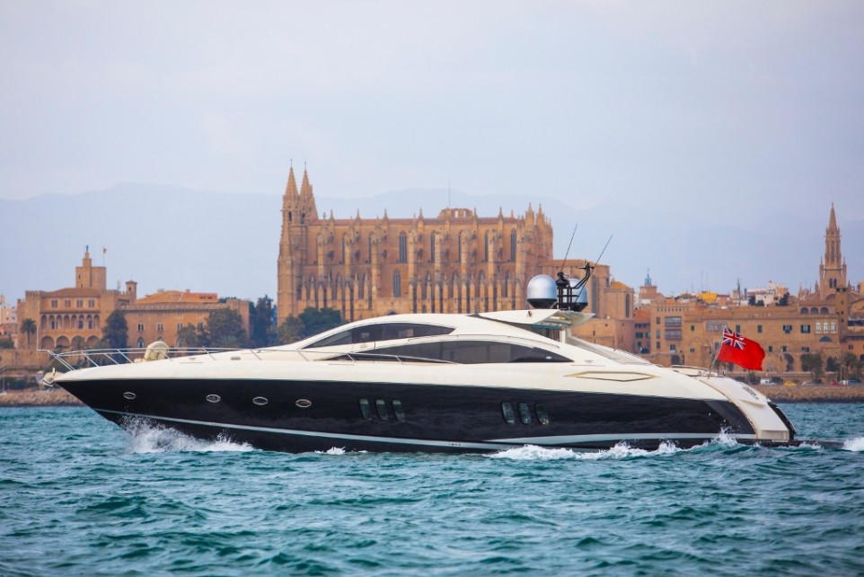 bluewater yachting palma