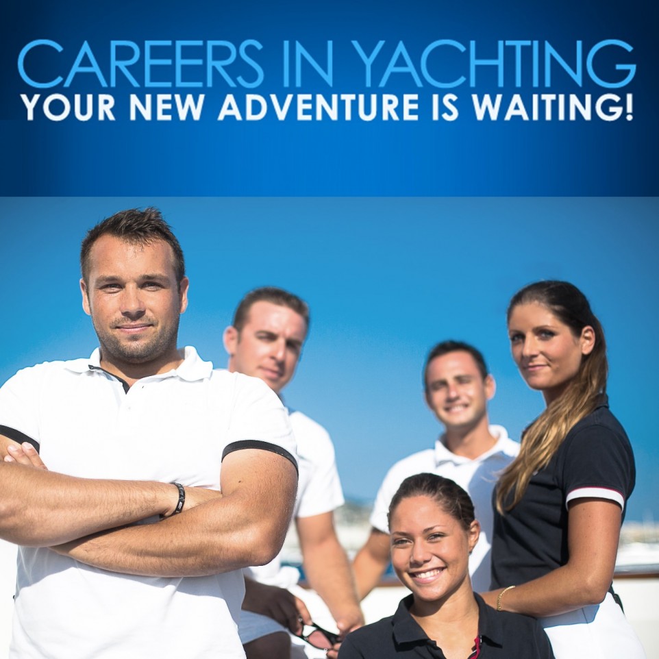 bluewater yachting crew training