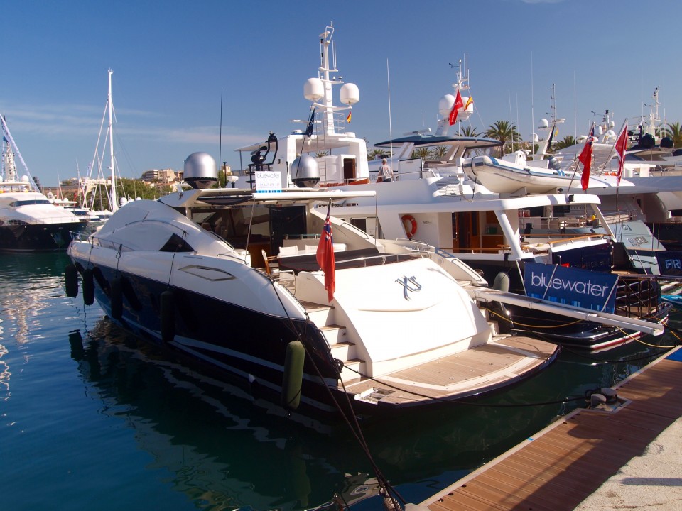 bluewater yachting palma