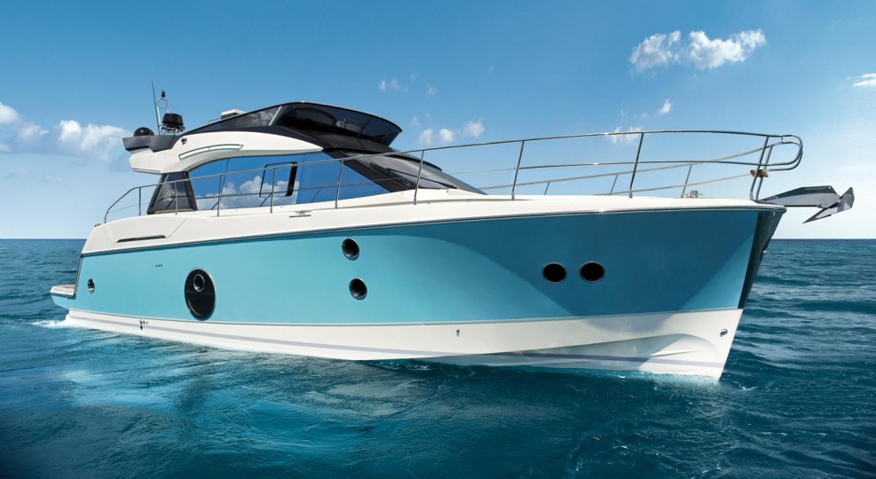 yacht 15m sale