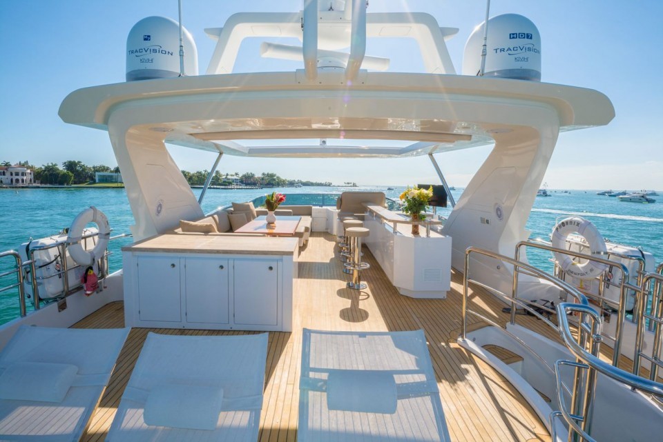 bluewater yachting fort lauderdale