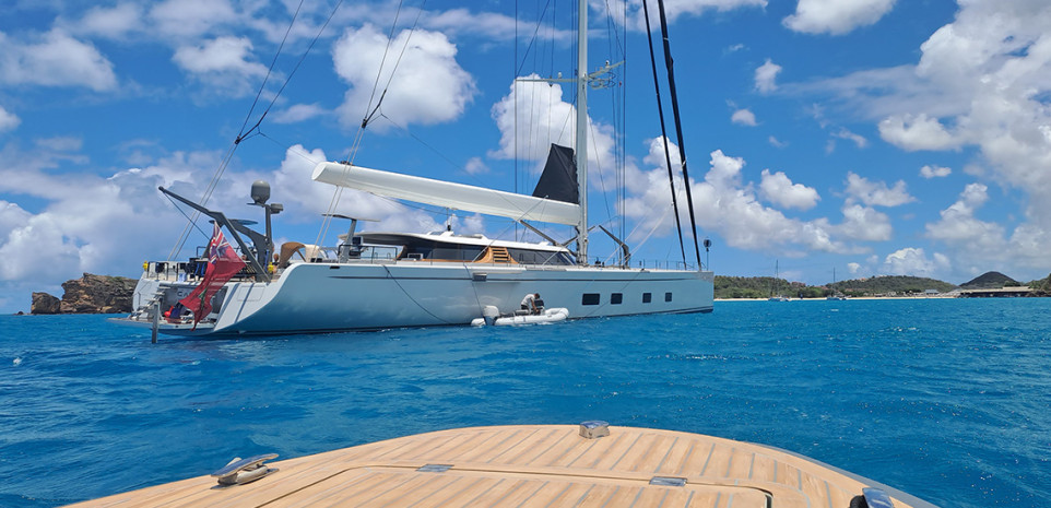 St. Barts - French West Indies - Epic Yacht Charters