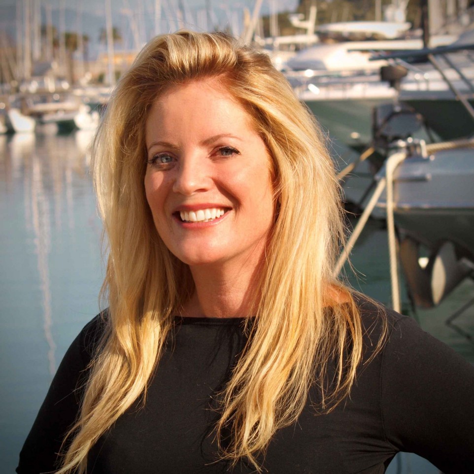 Becki Milton | Yacht Charter Specialist
