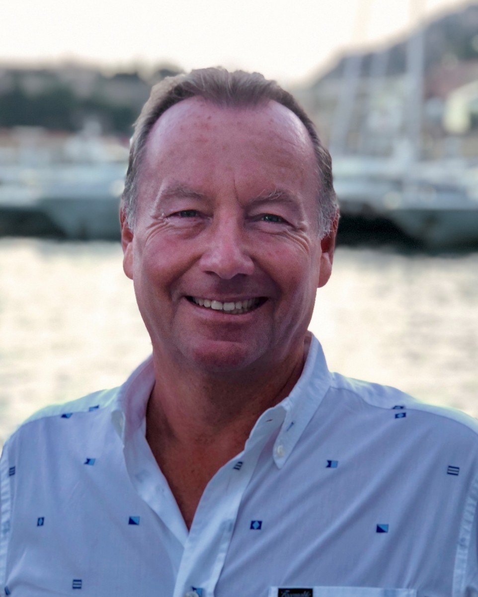 Russell Dean | Yacht Sales & Charter Specialist