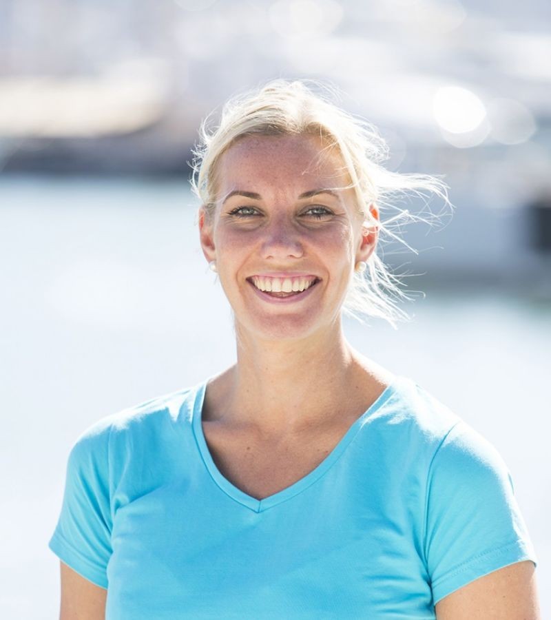 Cissi Carlsson | Palma Crew Manager