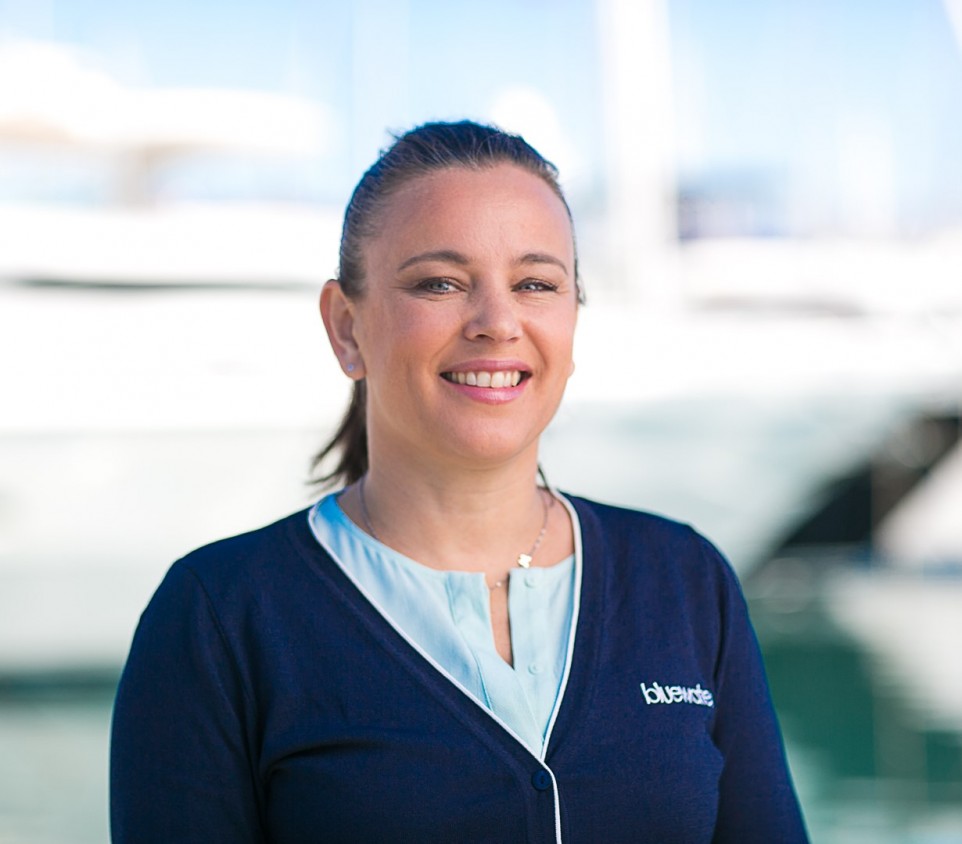 Rebecca Cutter | Yacht Charter Specialist
