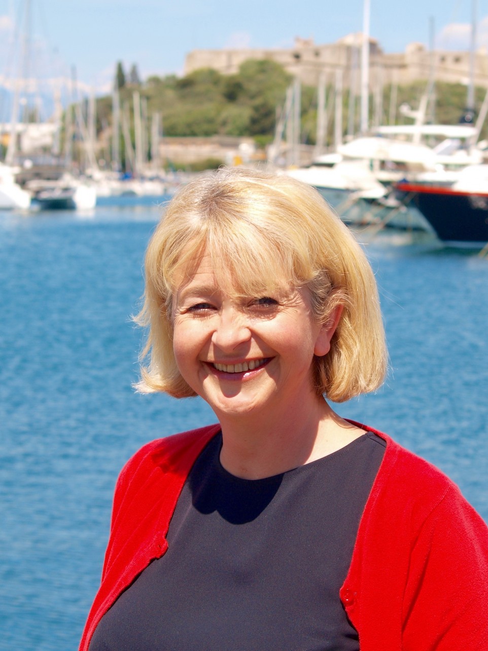Pippa Wastell | PA to Crew & Training Director