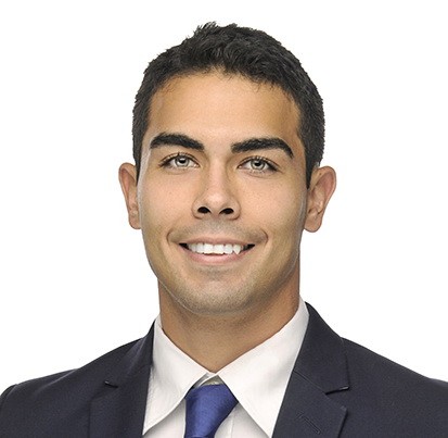 Mateo Betancurth | Charter & Sales Assistant