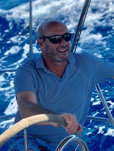 John Mundell | Yacht Sales & Charter Specialist