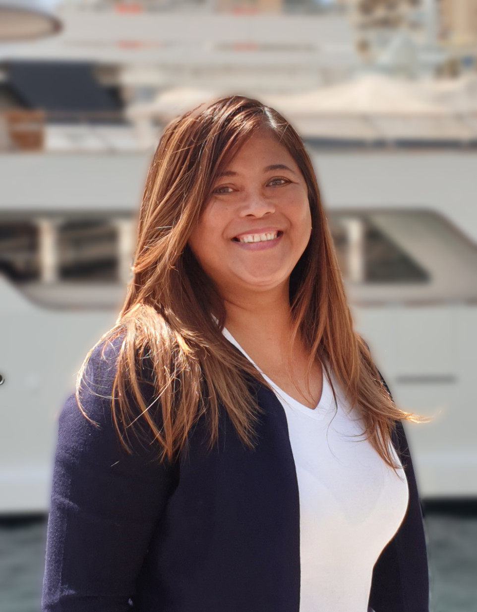 Aline MORTER | Management Assistant