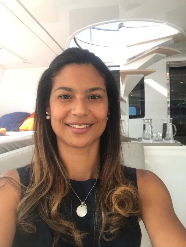 Fernanda Barbe | Charter Management Assistant