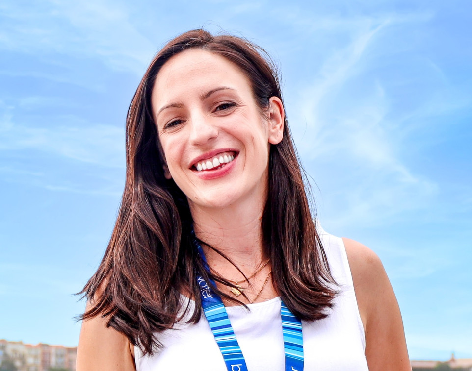Sophie Barber | Senior crew specialist Antibes