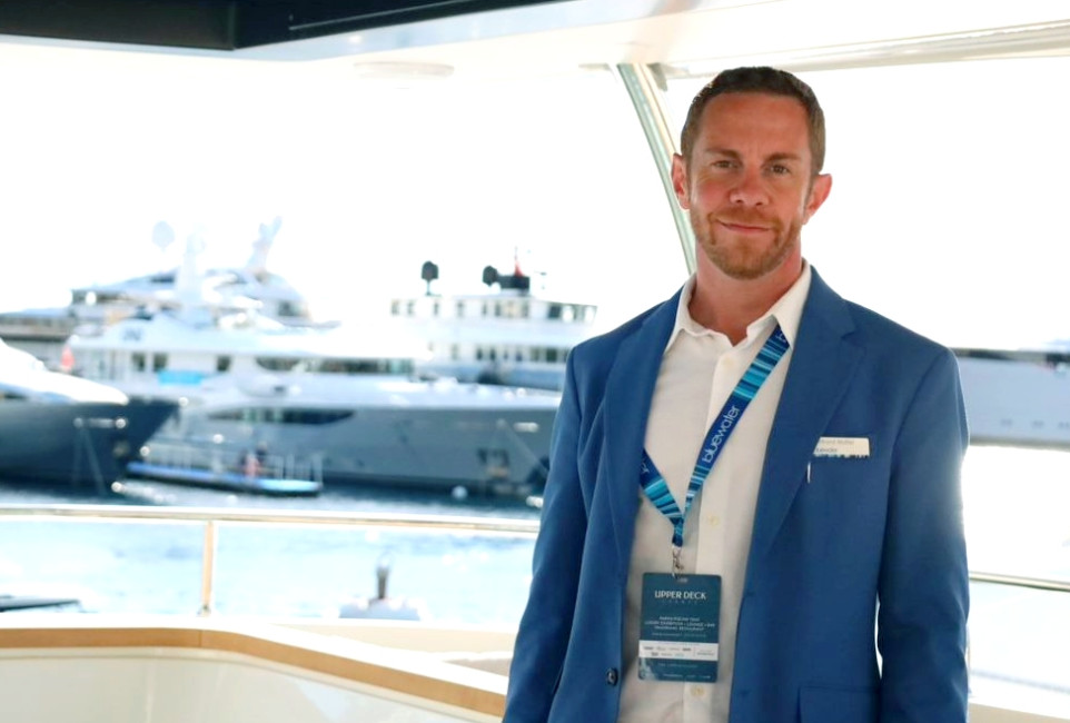 Bertrand Mattei | Head of Charter Management