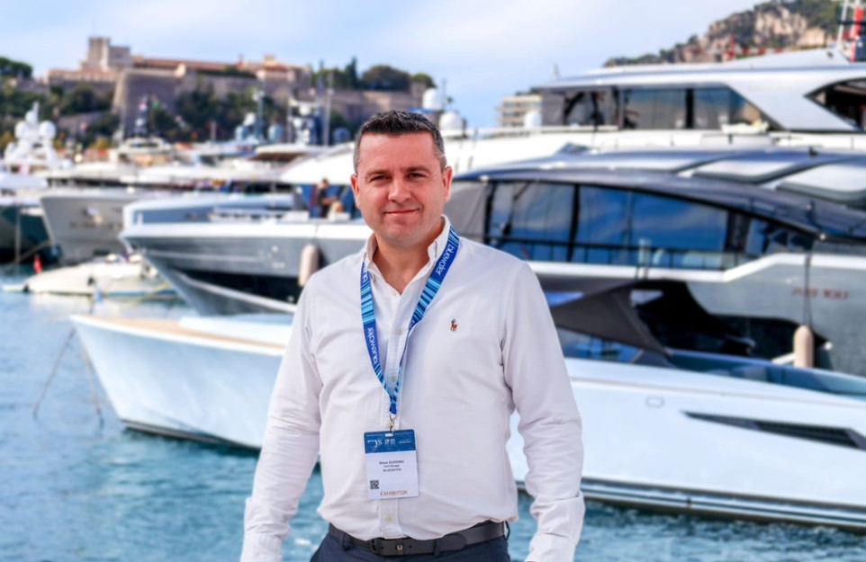 Simon Dudding | Yacht Manager