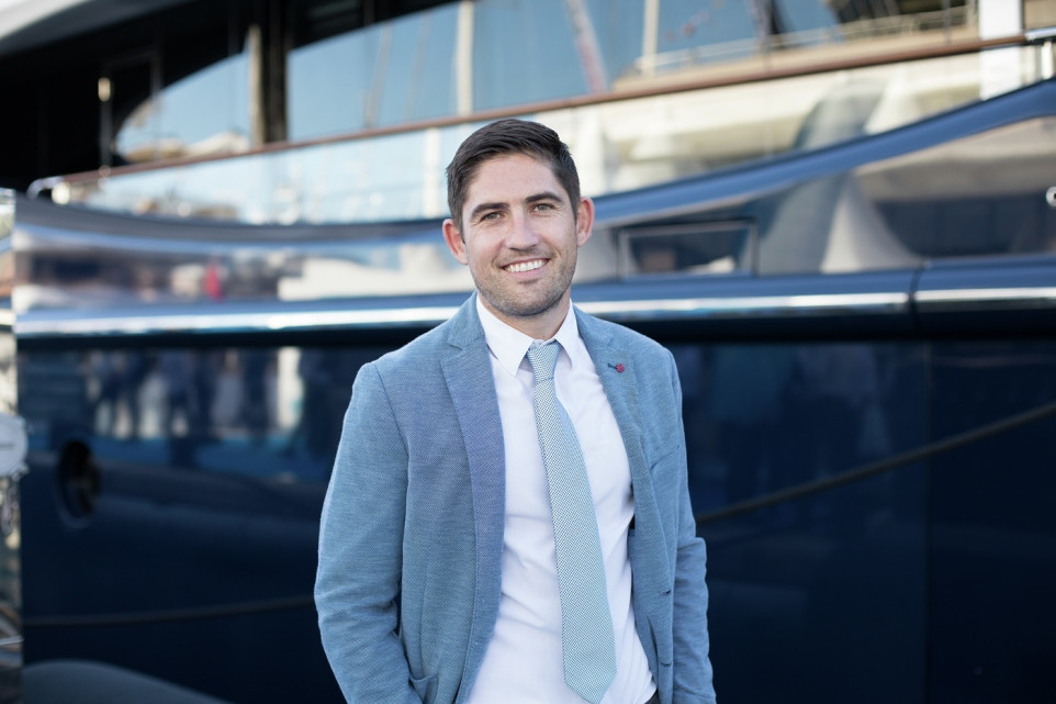 Anthony Huck | Yacht Charter Specialist
