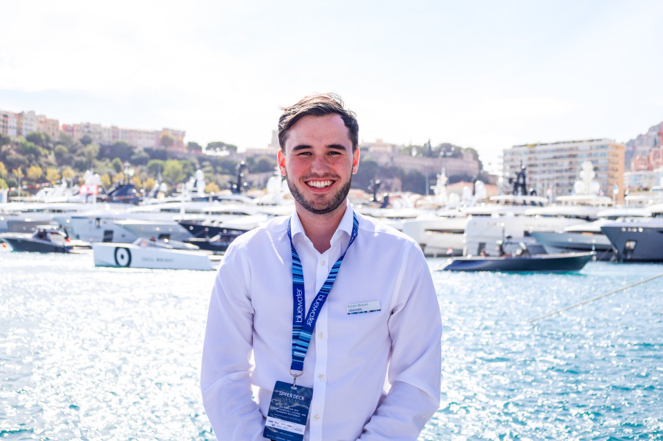 Kyran Worrell | Yacht Sales & Charter Specialist