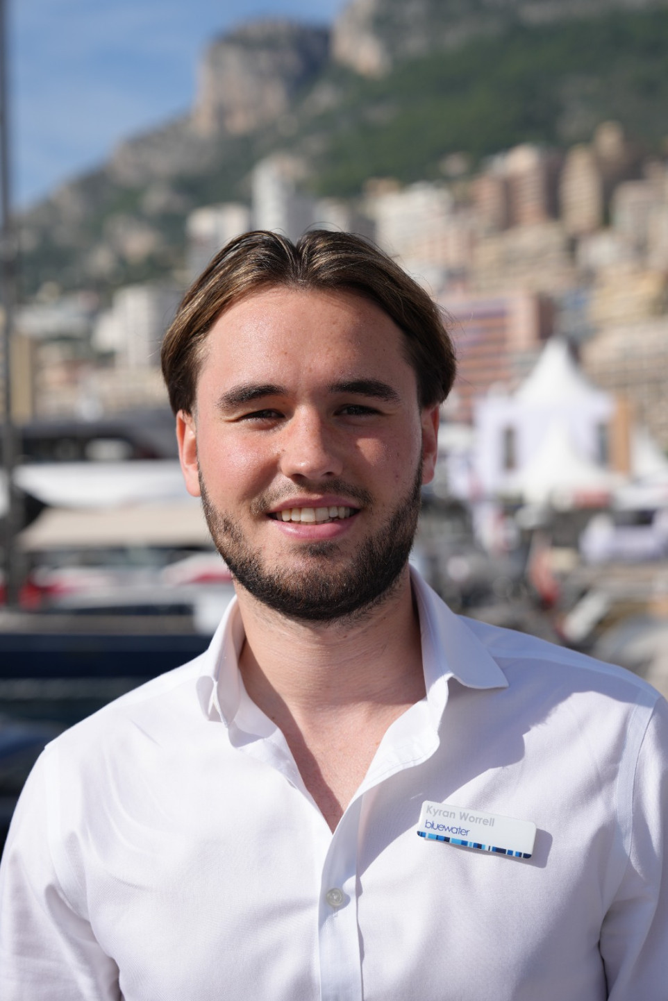 Kyran Worrell | Yacht Sales & Charter Specialist