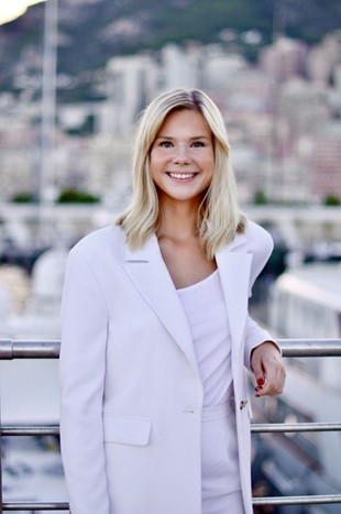 Michelle Björklund | Charter Management Assistant