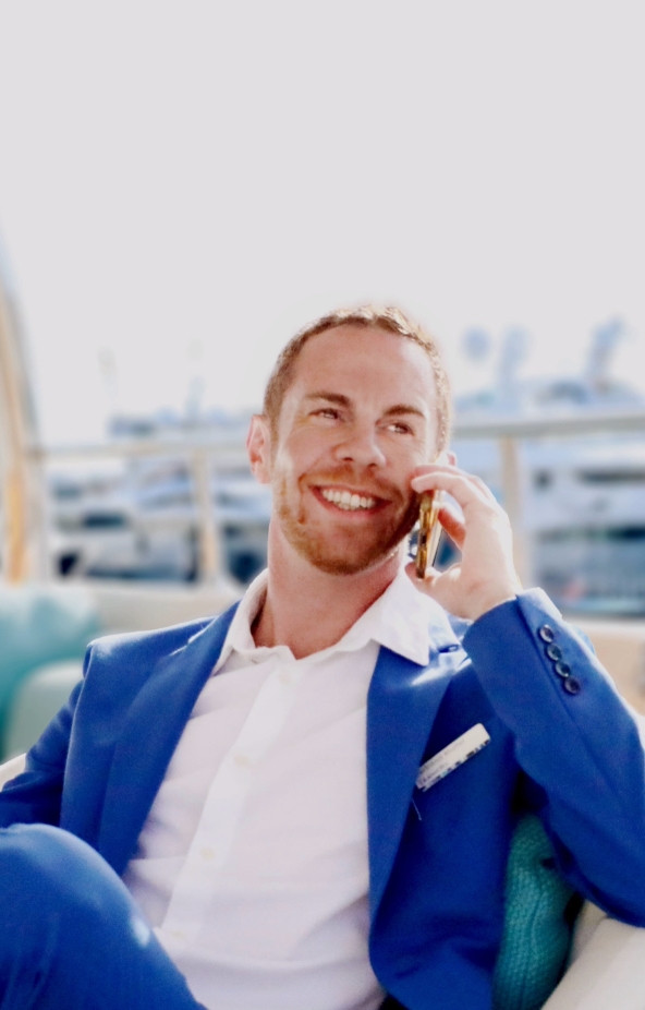 Bertrand MATTEI | Head of Charter Management