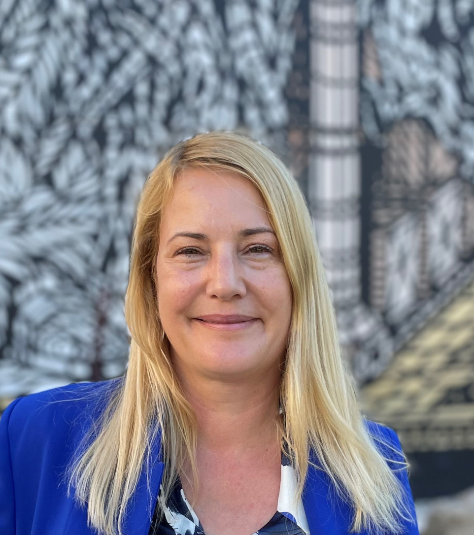 Andrea Benfield | Crew Recruitment Specialist