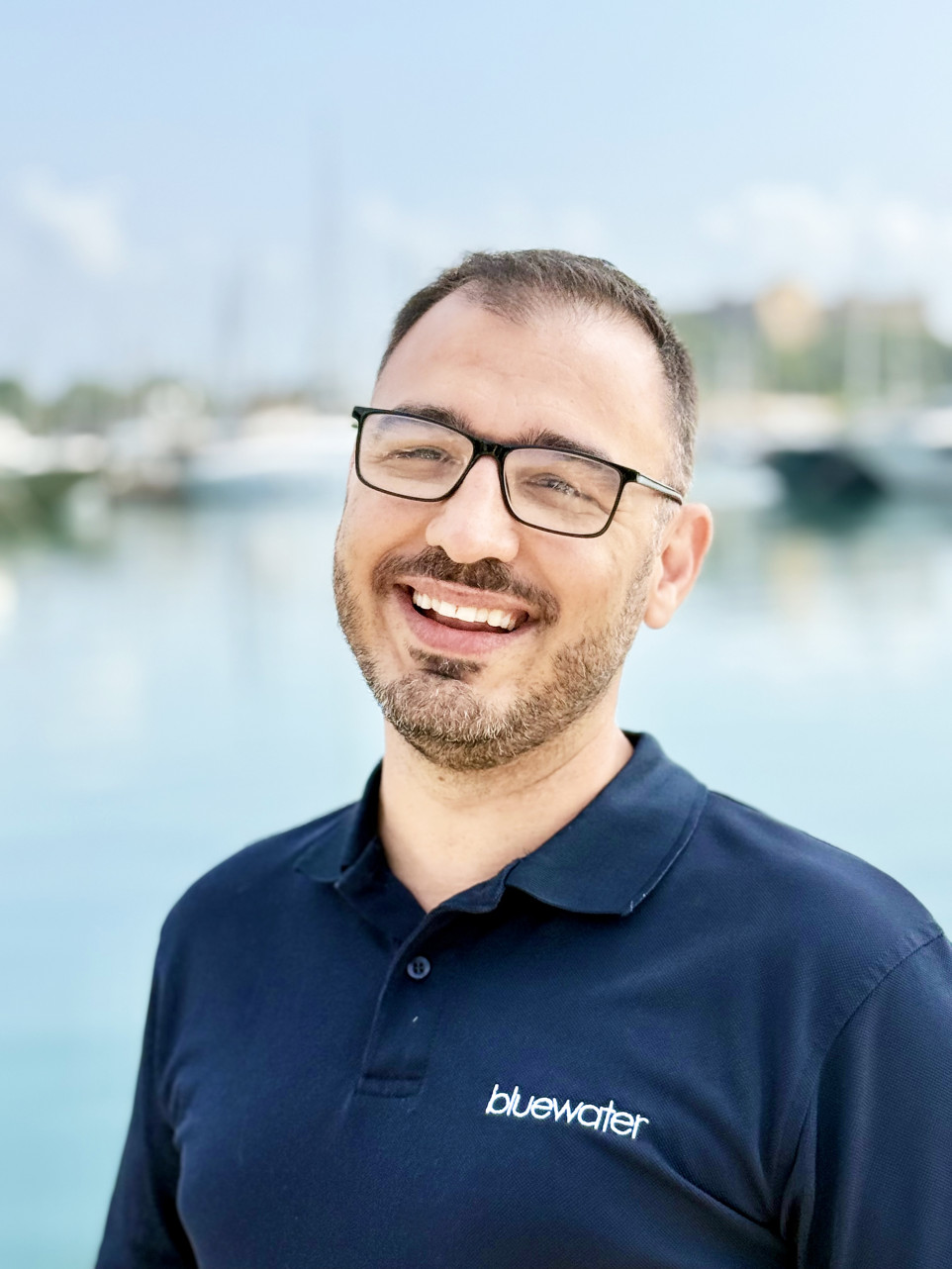Alexis Ubiedo | Head of IT
