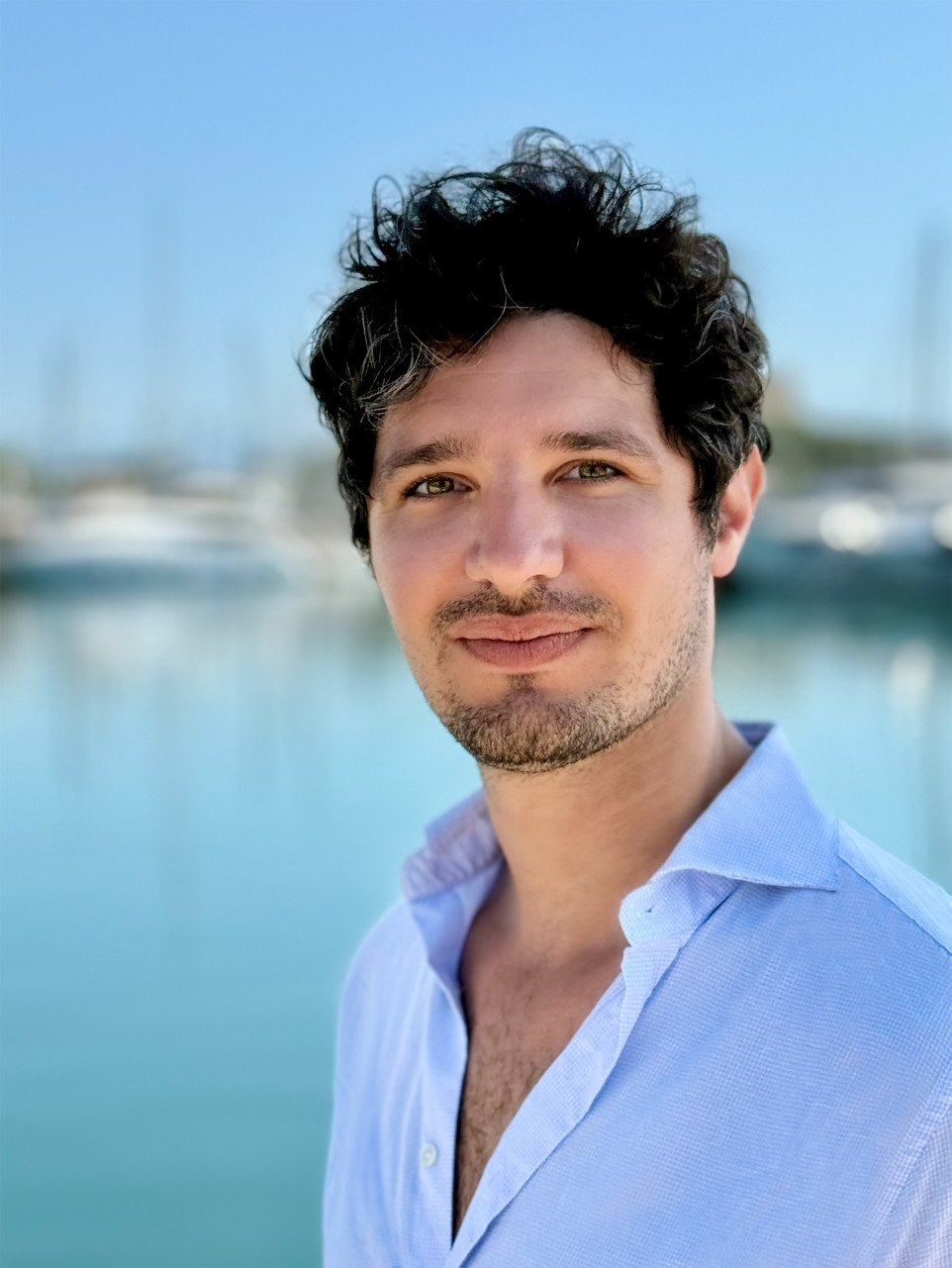 Andrea Scavuzzo | Marketing Specialist