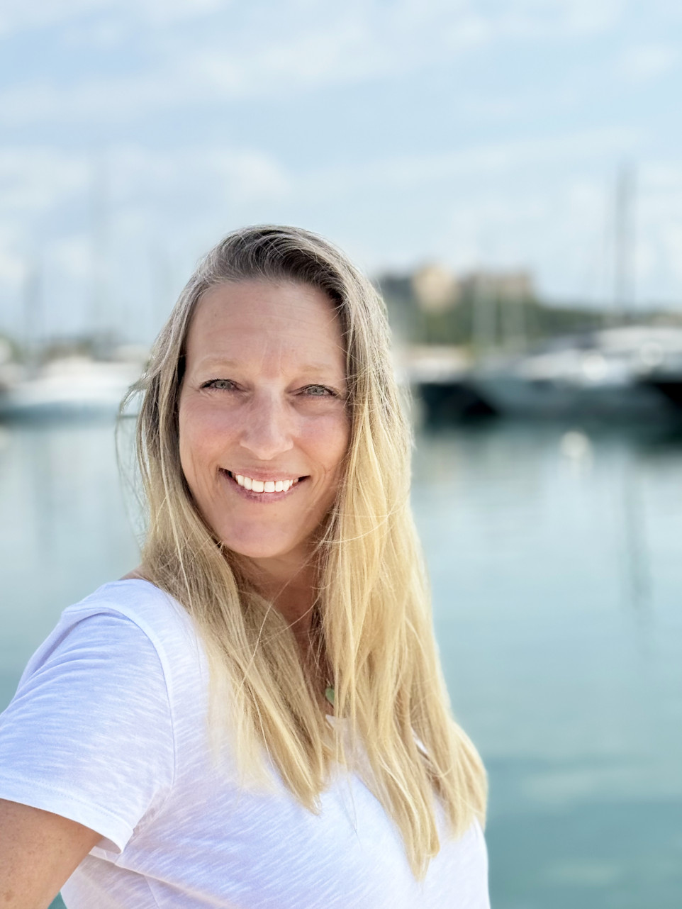 Femke Bowman | Training Coordinator & Logistics Officer
