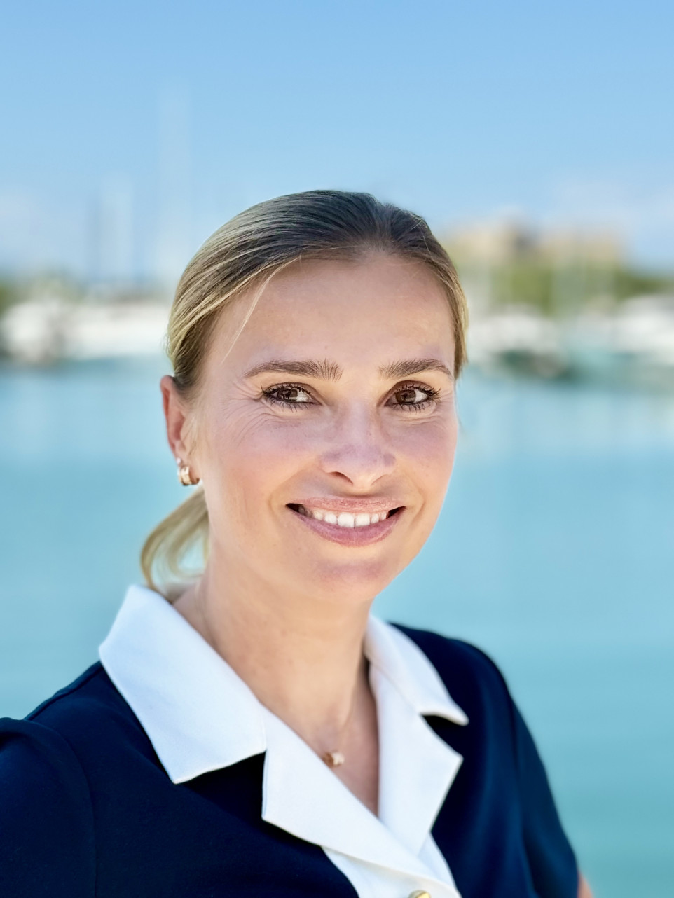 Irina Blagodyr | Sales & Marketing