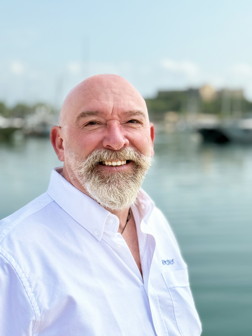 Jules Richards | Yacht Manager