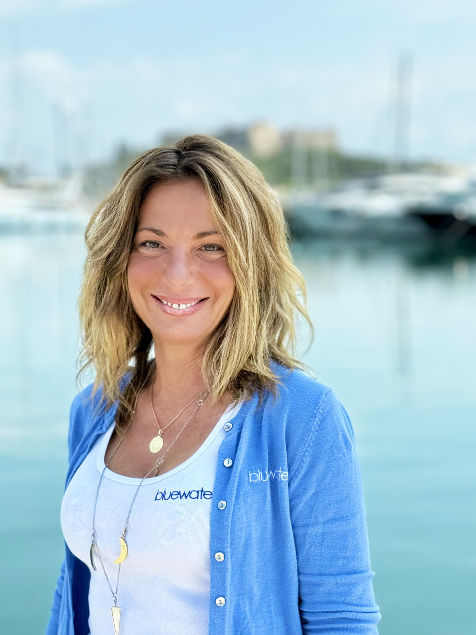 Laurie Lechene | Crew Quality Manager