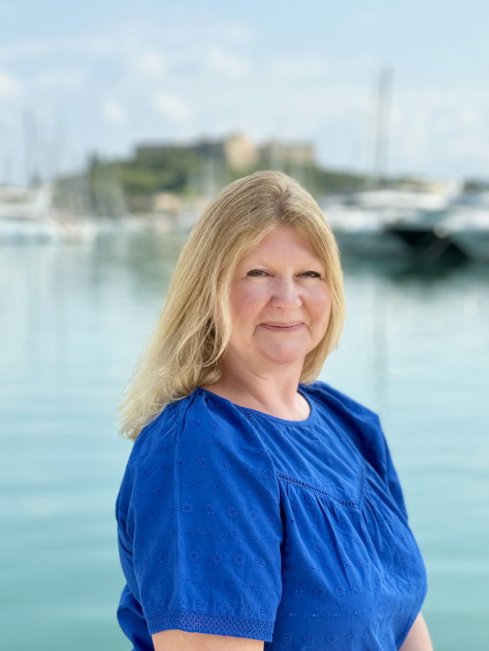 Louise Tucker | Administrative Assistant