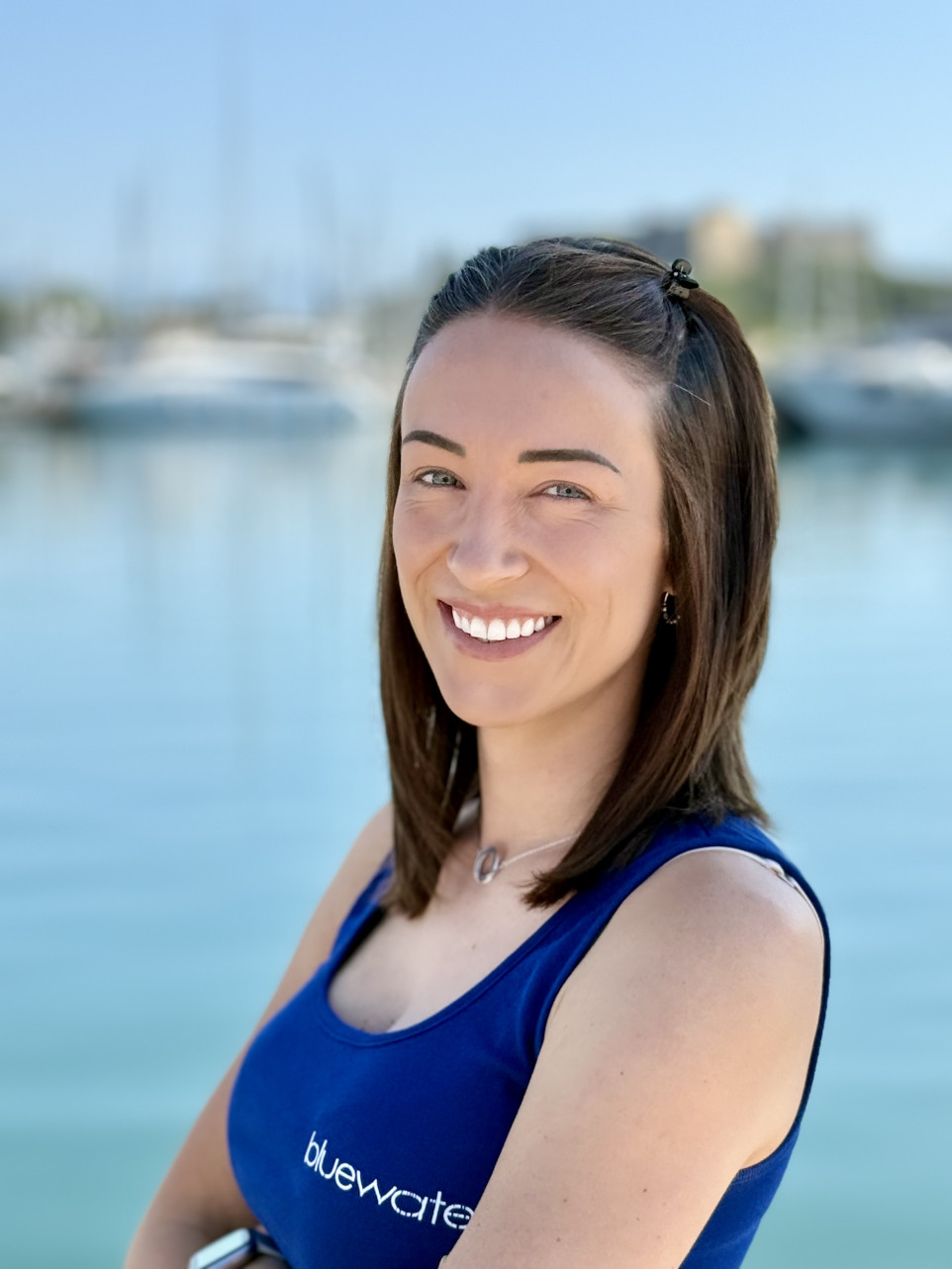 Lucie Bennett | Yacht relations